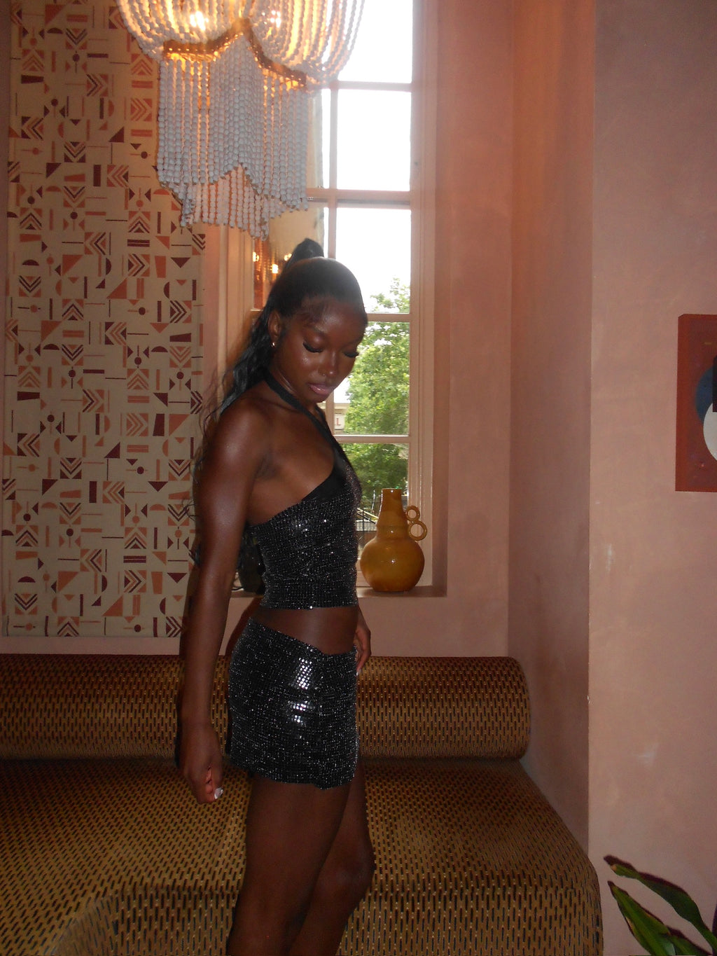 Disco Skirt